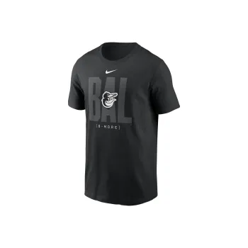 Nike Baltimore Orioles Fashion Local Men's Nike Mlb T-Shirt