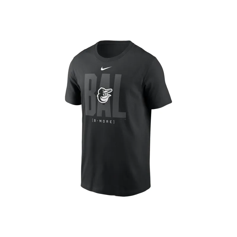 Nike Baltimore Orioles Fashion Local Men's Nike Mlb T-Shirt-0