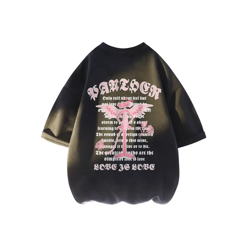 PINK PANTHER T-Shirts Unisex-4
