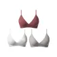 3 Pack (Caramel+White+Silver Gray)