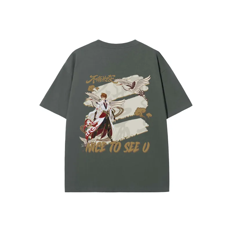 HONOR OF KINGS T Shirts Unisex-12