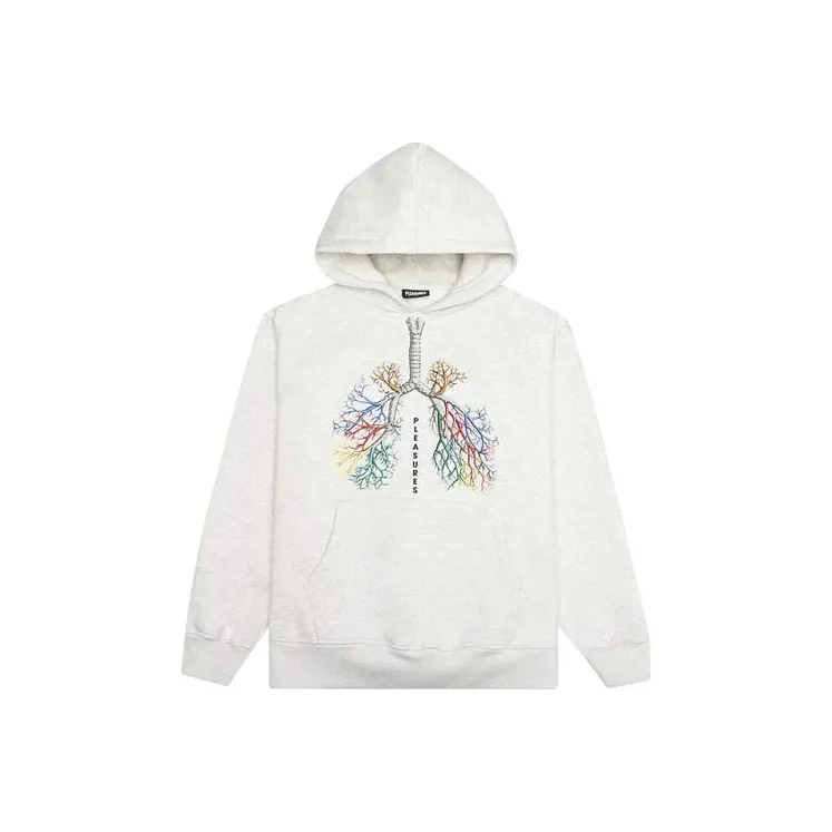PLEASURES Breathe Hoodie-8