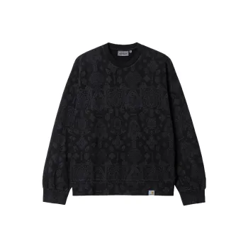 Carhartt WIP Sweatshirts Men Black
