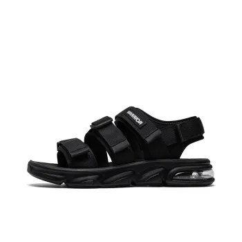 Warrior Beach Sandals Men's Black