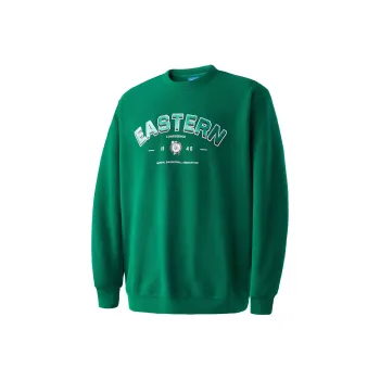 NBA Celtics Team Sweatshirts Unisex Green