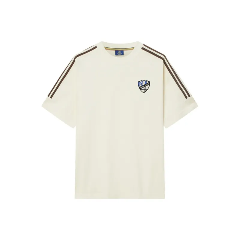 NAVIGARE T Shirt Unisex Frost Apricot-0