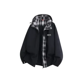 ALI THE FOX Jackets Coats Unisex