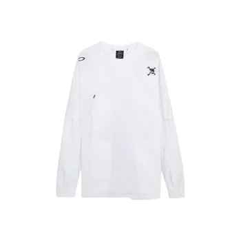 Oakley T Shirts Men White
