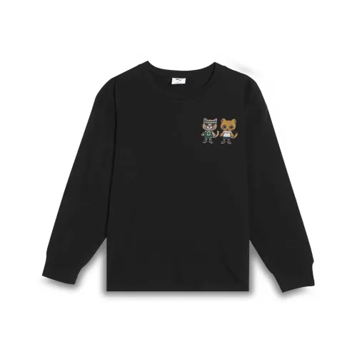 PUMA x DYLAN SS25 T Shirt Unisex Black