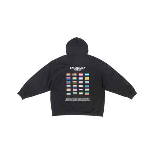 Balenciaga Boxy Hoodie