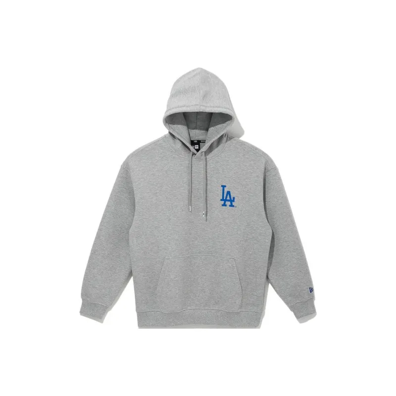 New Era SS22 Sweatshirt Unisex Gray-0
