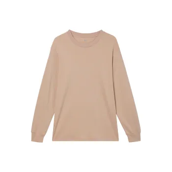 UNIQLO T Shirts Unisex Pink