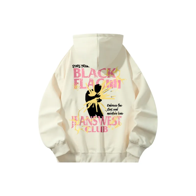 JEANSWEST CLUB Sweatshirt Unisex-7