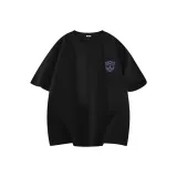 Black (Tf Purple Chest Logo)