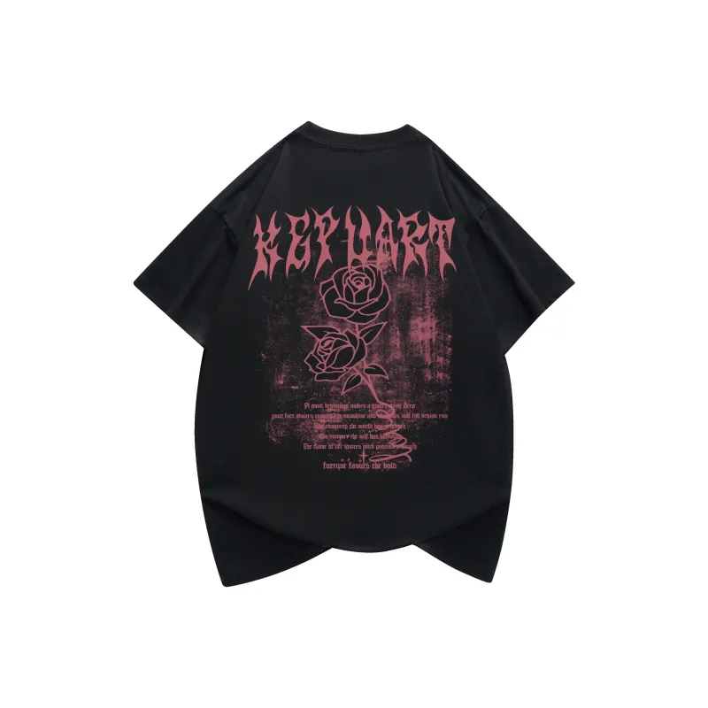 Kepu T Shirts Unisex-0