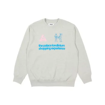 PALACE Shopping Experience Crew