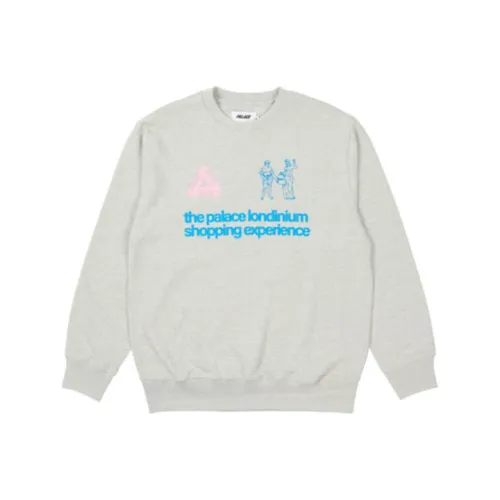 PALACE Shopping Experience Crew
