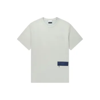 Columbia HIKE365 T Shirt Men's Light Gray