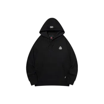 PEAK Sweatshirts Unisex Black