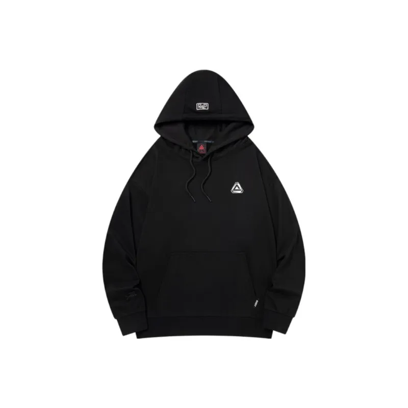 PEAK Sweatshirts Unisex Black-0