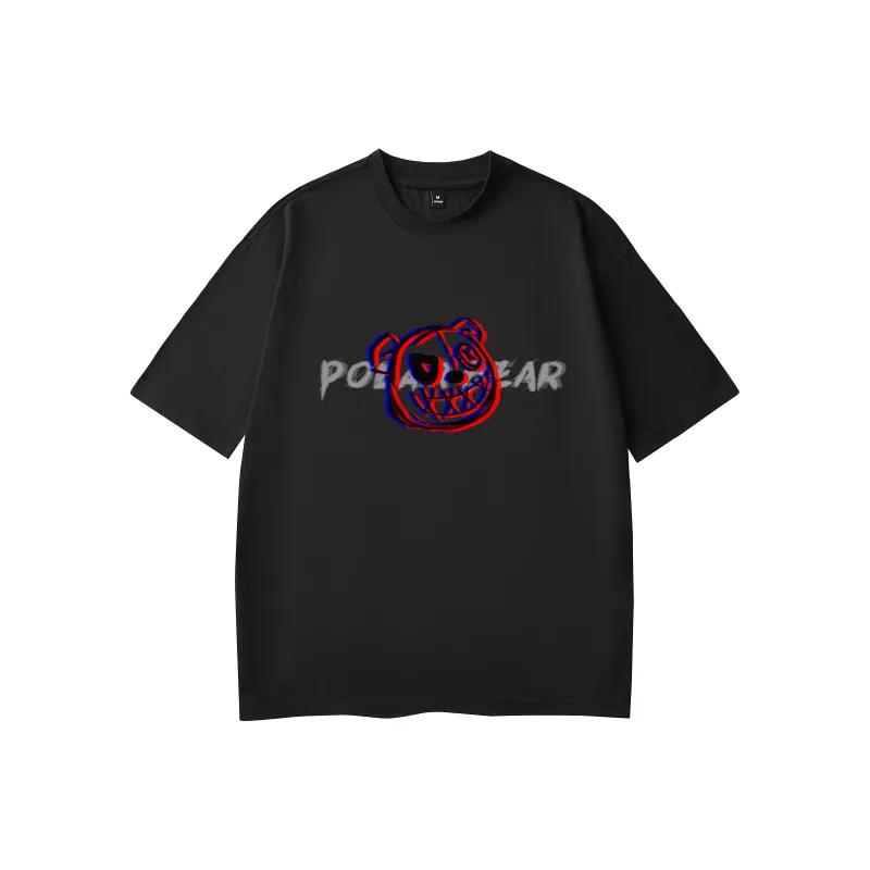 POLAR BEAR T Shirts Unisex-4