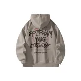 Light Khaki (Thickened and Fleece-Lined)