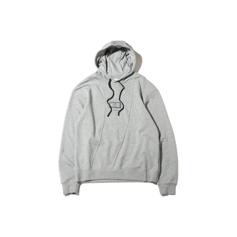 JORDAN X Paris Saint Germain Front Logo Fleece Pullover Hoodie Asia Sizing-0