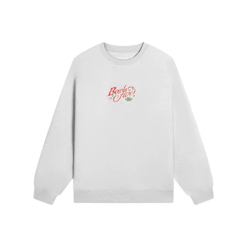 LiNing Badfive Sweatshirt Men's Gray-0
