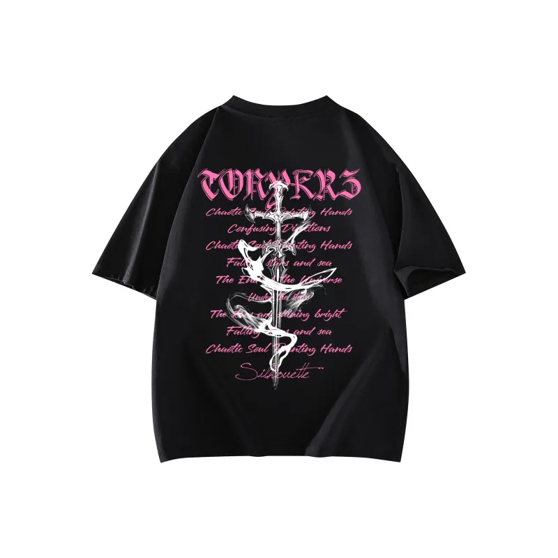 TONYKRZ T Shirts Unisex-0