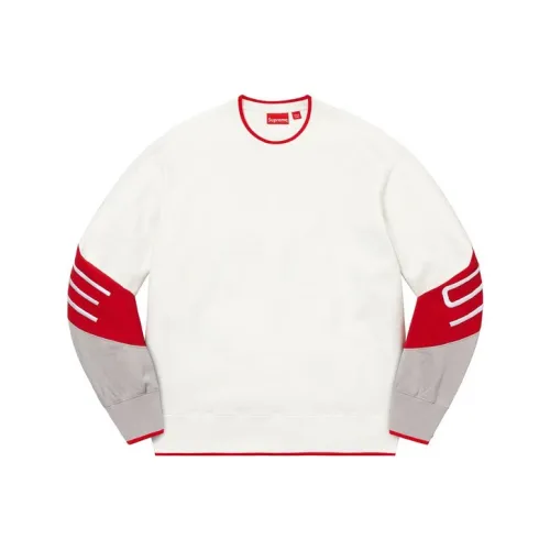 Supreme Stretch Crewneck