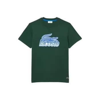 LACOSTE T Shirt Men's Pine Green