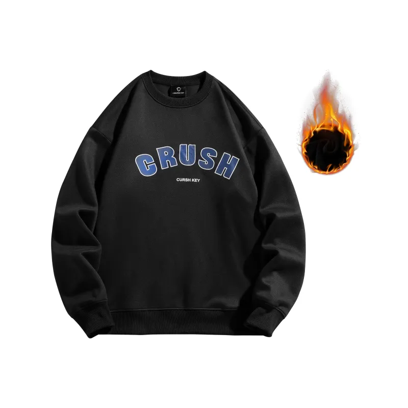 CRUSH KEY Sweatshirts Unisex-22
