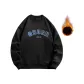 Black (Fleece-Lined)