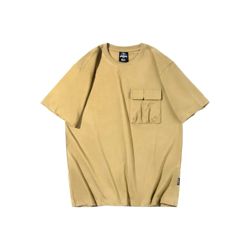 MOBI GARDEN T Shirts Unisex-2