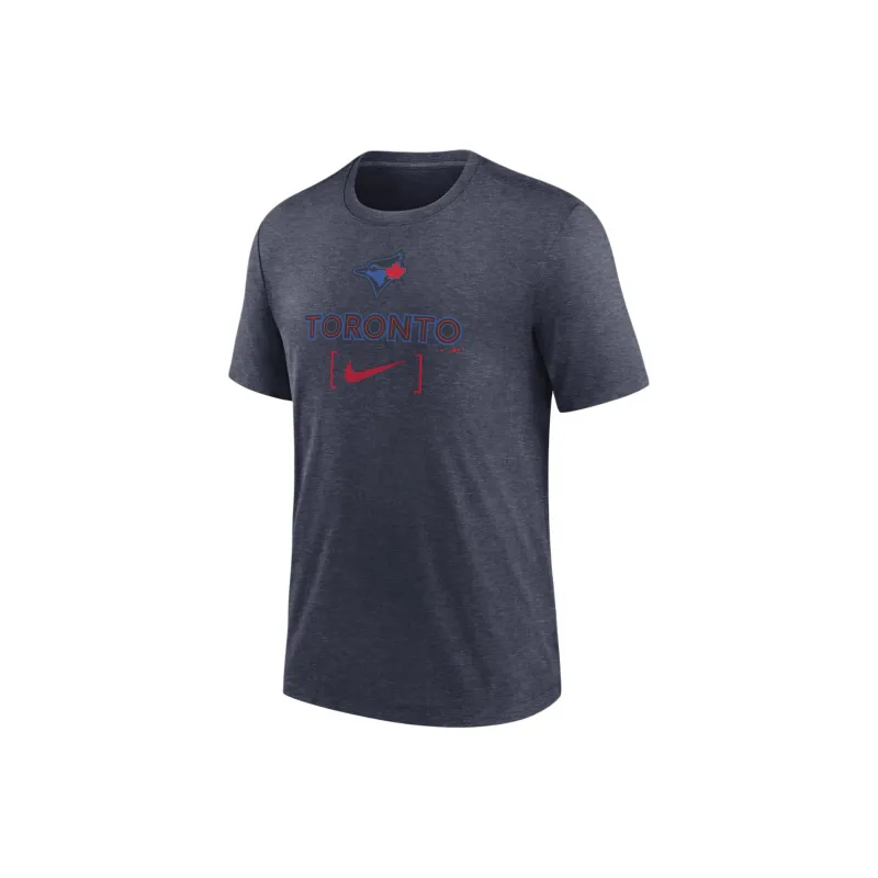 Nike Toronto Blue Jays City Connect Men's Nike Mlb T-Shirt-0