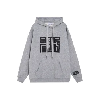 SUPERMOON Autumn And Winter Season Sweatshirt Unisex