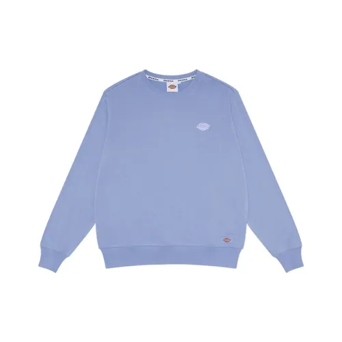 Dickies Sweatshirts Unisex Gray Purple
