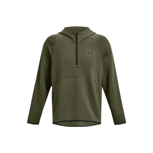 Under Armour Sweatshirts Men Green