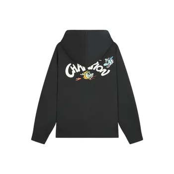 Champion SS24 Sweatshirt US Version Unisex