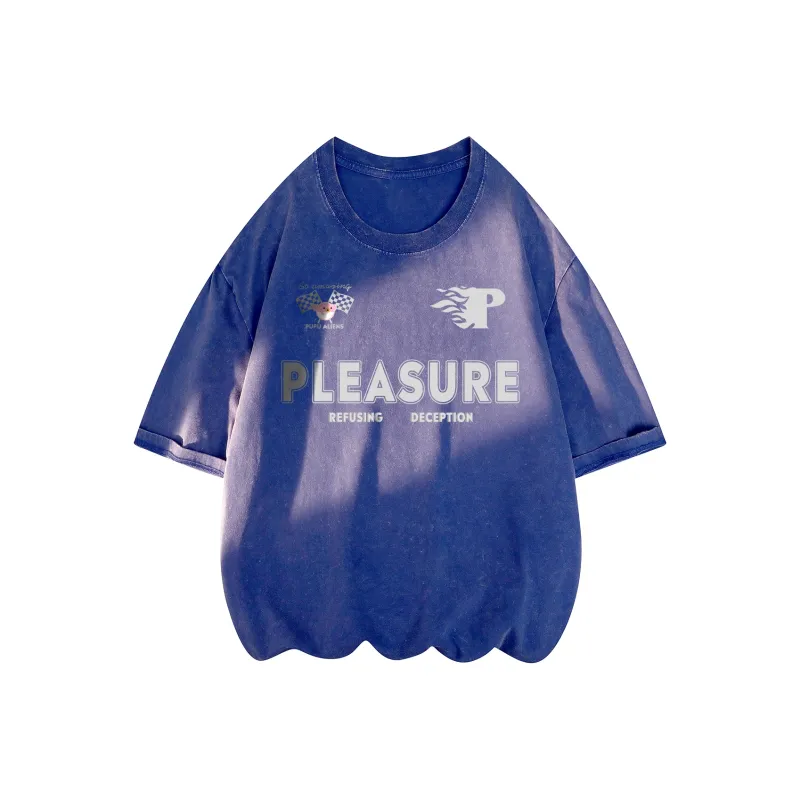 PUPU ALIENS T-Shirts Unisex-13