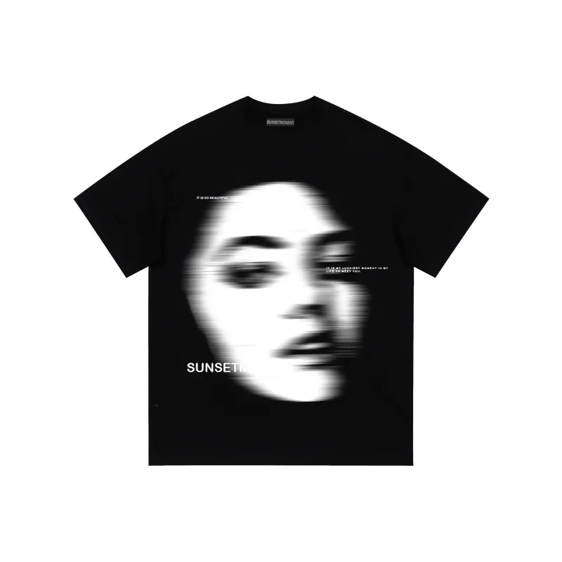 SUNSETMONENT T Shirts Unisex-0