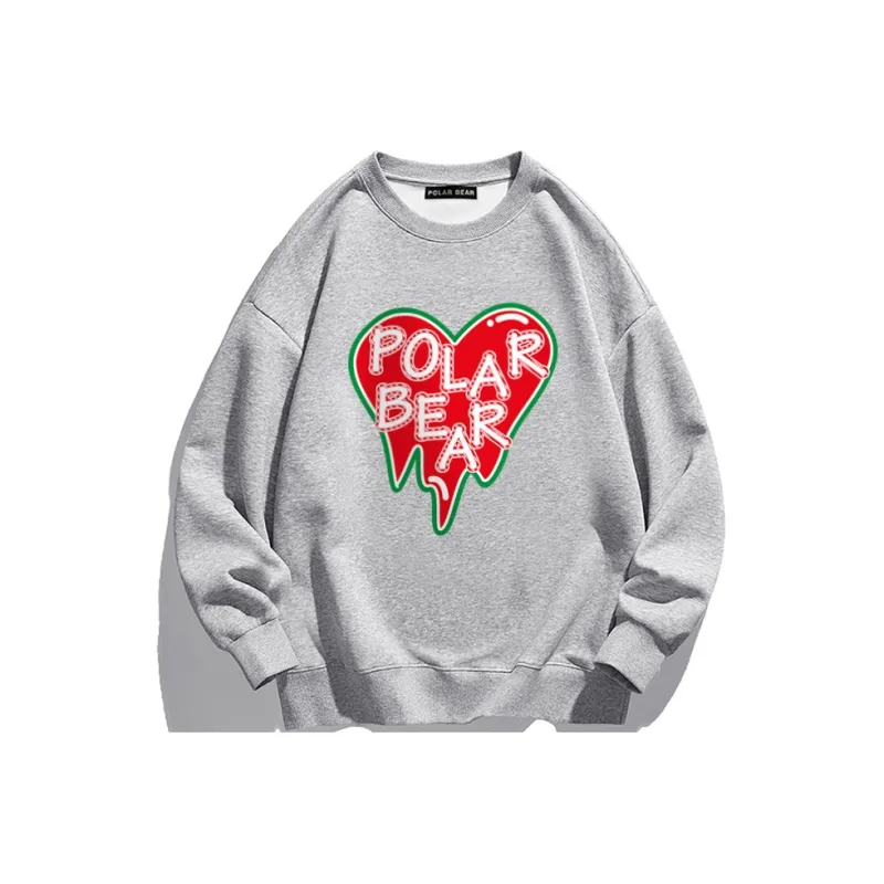 POLAR BEAR Sweatshirts Unisex-18