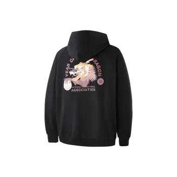NBA Los Angeles Lakers Sweatshirts Unisex Black