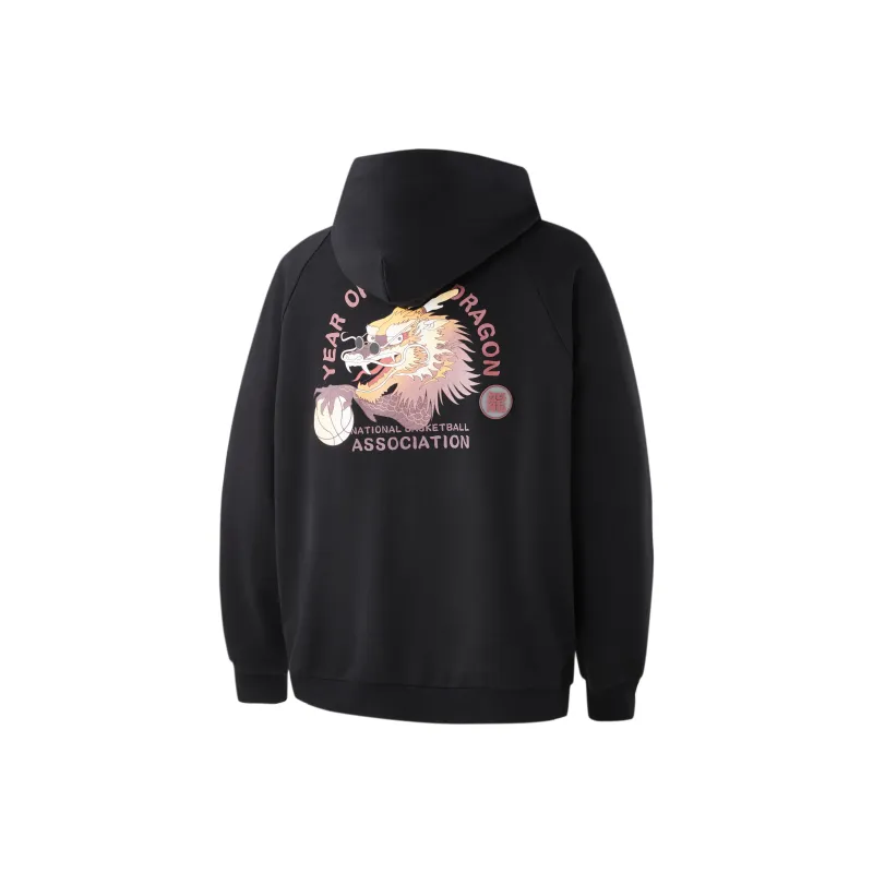 NBA Los Angeles Lakers Sweatshirts Unisex Black-0