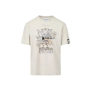 Iceberg Sponge Bob print T shirt