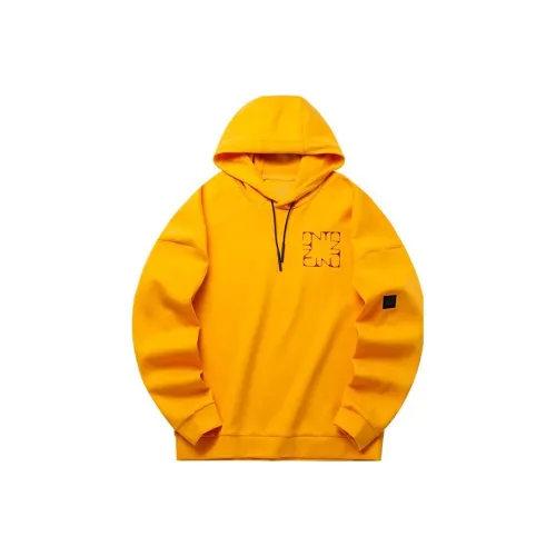 ANTA Sweatshirts Men Orange