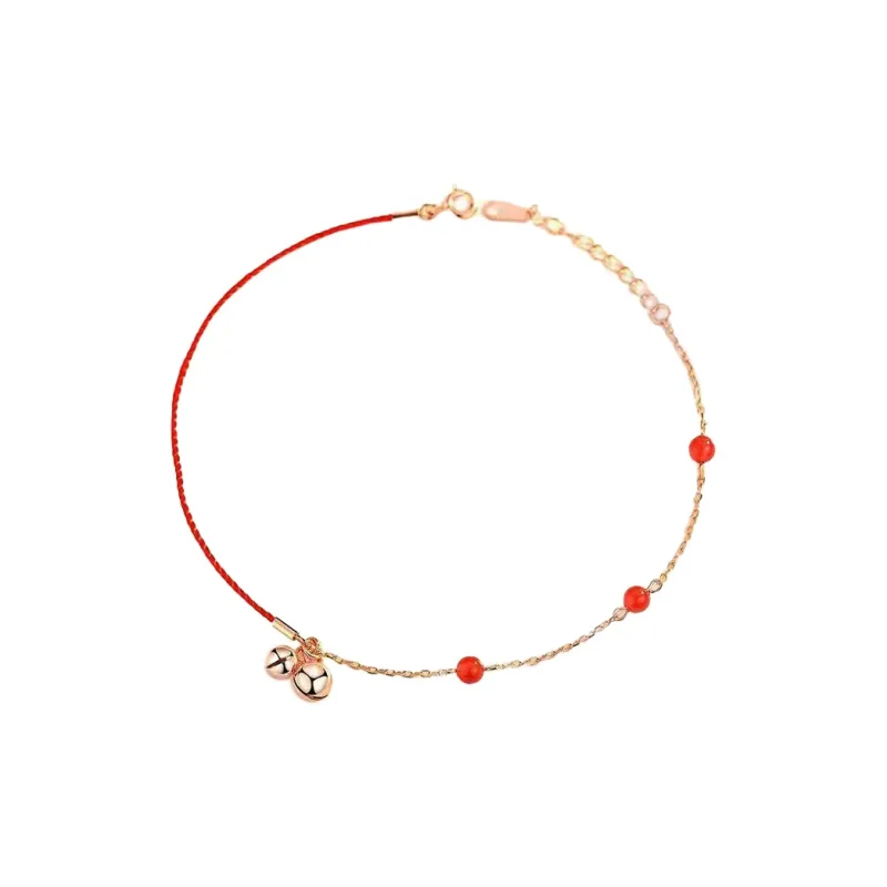 PIARA Anklets Women's-0