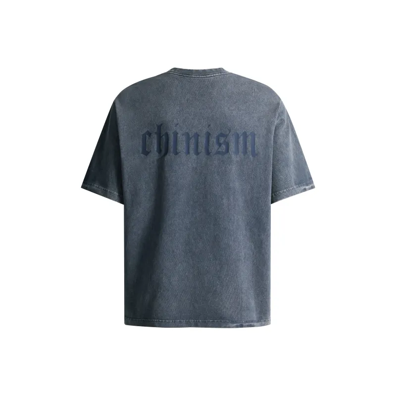 CHINISM T Shirts Unisex-5