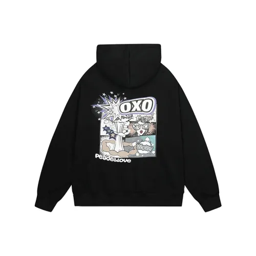 OXO OVERLOAD Sweatshirts Unisex