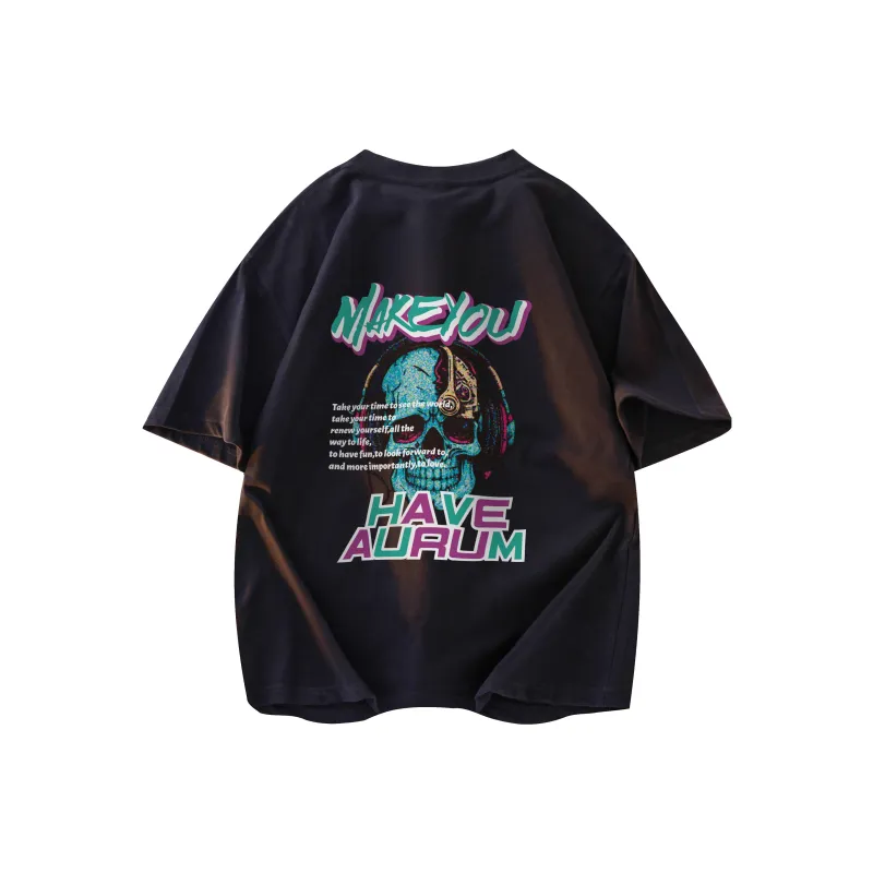 Mackyo T Shirts Unisex-3